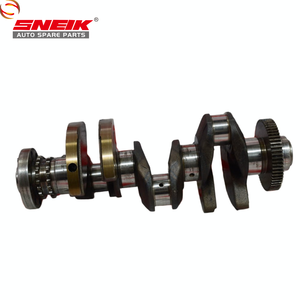 Vilebrequin en acier forgé renforcé haute performance SNEIK pour BMW B37C15A 1.5L OE 857078303 Remplacement direct - Product Image 1