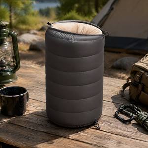 <span class=keywords><strong>Sac</strong></span> <span class=keywords><strong>de</strong></span> <span class=keywords><strong>couchage</strong></span> large pour le camping, matelassé, imperméable, 6-en-1, multifonction, compact, pour la randonnée par temps <span class=keywords><strong>froid</strong></span> - Product Image 3