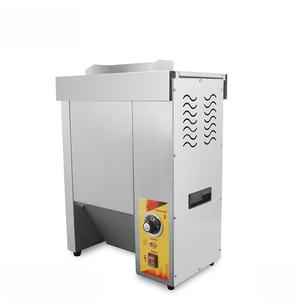 <span class=keywords><strong>Parrilla</strong></span> tostadora comercial para sándwiches Paninis y envolturas prensadas - Product Image 1