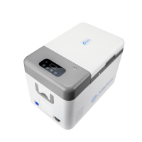 Réfrigérateur portable de haute qualité Refport -86C 25L pour le refroidissement des vaccins avec congélateur à très basse température