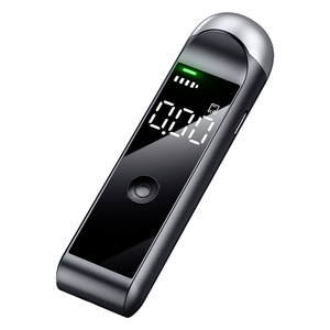 Breathalyzer Alcohol <b>Tester</b> HM-1000 Fuel Cell Sensor High Precision 5s Response Lithium <b>Battery</b> - Product Image 3