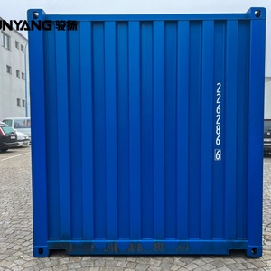 Conteneur maritime sec de 15 pieds, modèle explosif, neuf, en acier Corten, à vendre - Product Image 2