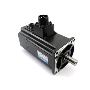 Moteur AC Q2AA08075HXP3S 750W pour machine CNC industrielle, moteur de commande de mouvement - Product Image 1