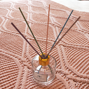 High Quality Home Fragrance Perfume Aroma 4mm Natural Fiber Reed <strong>Diffuser</strong> <strong>Sticks</strong> - Product Image 5