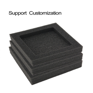 Miếng Bọt Biển Bảo Vệ Cỡ Lớn Giá Rẻ Khuyến Mại Gói Hình Vuông Bên Trong Hộp Xốp Bảo Vệ Khe Cắm Thẻ Vali Hộp Xốp Linh Hoạt - Product Image 3