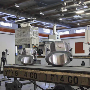 Kit de Cabeça de Molde de Estabilidade SPARK <span class=keywords><strong>Marshall</strong></span> 101,6mm Precisão 1 para Equipamentos de Teste Padrão BS.EN.ASTM Proteção IP55 - Product Image 5