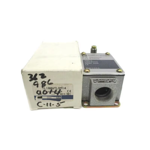 TL100WTL2M14 SER. F Nouveau contrôleur de programmation PLC d'automatisation industrielle d'entrepôt prêt d'origine - Product Image 1