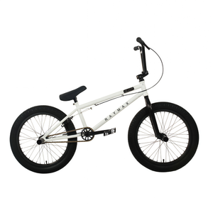 Vélo <span class=keywords><strong>BMX</strong></span> de course RAYMAX <span class=keywords><strong>20</strong></span> <span class=keywords><strong>pouces</strong></span>, cadre entièrement en chromoly, vitesse unique, frein TEKTRO U, roues en aluminium, pneus 20x2.40, moyeu 9T SAMOX - Product Image 1