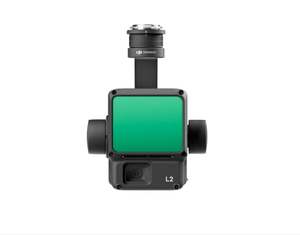 Original ZENMUSE L2 LiDAR <b>Mapping</b> Camera with Large Range and High Precision Smaller Laser Points and Denser Point Clouds - Product Image 1