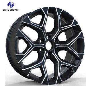 Rines de Aleación Forjados de Alta Calidad de 18-24 Pulgadas, PCD 6x139.7, para Chevy Silverado, Suburban, Tahoe Z71, GMC Sierra - Product Image 5