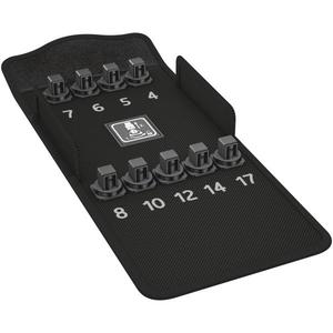 WERA - 05136451001 Caja textil (vacía) 152x126x45mm-EAN 4013288194374 BOLSAS - Product Image 1