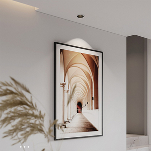 Plafonnier <span class=keywords><strong>LED</strong></span> encastré anti-éblouissement moderne pour hôtel, en alliage d'aluminium, 10W, <span class=keywords><strong>orientable</strong></span>, chromé, <span class=keywords><strong>spot</strong></span> encastré 4100K 220V - Product Image 3