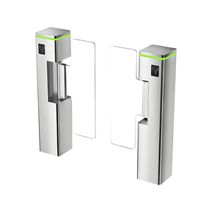 Đầy đủ tự động <span class=keywords><strong>Swing</strong></span> an ninh Acess kiểm soát turnstile RFID SUS304 nhanh chóng cảm ứng <span class=keywords><strong>Swing</strong></span> rào cản cổng turnstile <span class=keywords><strong>Swing</strong></span> - Product Image 5