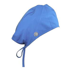 OEM Factory Long Hair Quick Dry Breathable Custom Logo <b>Cap</b> Wholesale Reusable Hospital Nursing <b>Scrub</b> <b>Cap</b> - Product Image 3