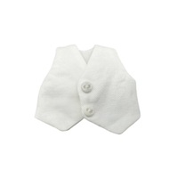 Vêtements pour poupée OB11, gilet YMY, vêtements pour bébé, a Si 2.0, Dian Xiao Nao, poupée BJD 12 points, costume GSC à rayures fines, échelle 1/12