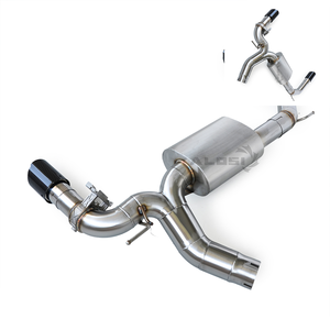 Échappement Catback à Soupapes Haute Performance pour BMW 225i 230i <span class=keywords><strong>240i</strong></span> B48 2.0T 2016-2020 en Acier Inoxydable avec Embout Sport Pièces Tuning - Product Image 2