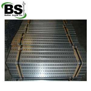Poste de señal de tubo cuadrado, poste de acero recubierto de potencia para seguridad de tráfico en carretera - Product Image 6