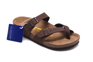 Nouvelles Birkenstock Style 2025 Antidérapantes et Anti-odeur à Semelle Épaisse pour Femmes et Hommes Sandales et Tongs - Product Image 2