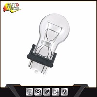 Nouvelle ampoule de clignotant P27/7W 3157 12V certifiée E4, culot W2.5x16q, garantie 12 mois, pour pièces automobiles universelles