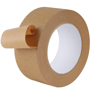 Nhà sản xuất giá tùy chỉnh nhiệt độ cao chịu mài mòn nâu tự động xe giấy Crepe <span class=keywords><strong>Masking</strong></span> họa sĩ băng cho bức tranh - Product Image 2