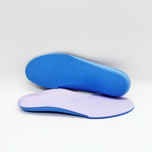 Yaode personnalisé GRS fabricant <span class=keywords><strong>orthopédique</strong></span> plantaire meilleures semelles de sport Pu mousse à mémoire de forme écologique sport confort semelles pour hommes femmes - Product Image 4