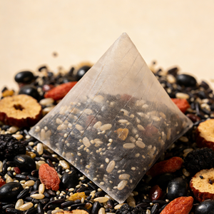 ชาสมุนไพรเพื่อสุขภาพและเร่งการเจริญเติบโตของเส้นผม ขนาด 50 กรัม ขายดี พร้อมสมุนไพรธรรมชาติและข้าวกล้องดำ - Product Image 2