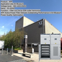 Filtres de puissance actifs stabilisent efficacement l'alimentation électrique pour les aciéries et la production industrielle lourde
