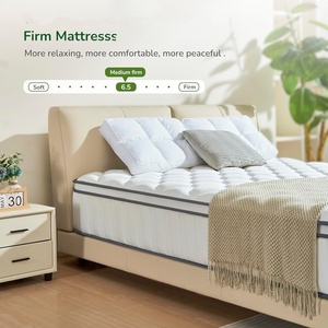 <span class=keywords><strong>Matelas</strong></span> de lit à ressorts 14 pouces king Queen taille unique dans une boîte <span class=keywords><strong>Matelas</strong></span> Hybrid Hotel Firm <span class=keywords><strong>Matelas</strong></span> à ressorts ensachés Fournisseurs de gros - Product Image 5