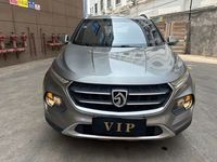 Baojun 510 d'occasion 2017 1.5L Automatique Version Fashion Chinois Volant à Gauche Euro VI SUV Export