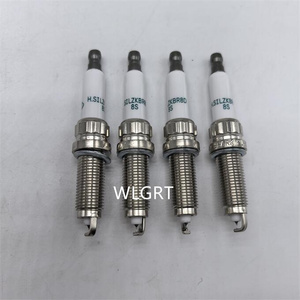 WLBTR Wholesale Car Spare <strong>Parts</strong> Spark Plugs SILZKBR8D8S for BMW 1F20 2 Convertible F23 - Product Image 1