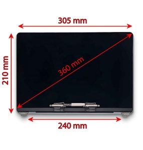 Pantalla LCD de 13.3 Pulgadas en Oferta para Macbook Air Retina M1 A2337, Ensamblaje Completo 2020 EMC 3598 MGN63 MGN73 - Product Image 2