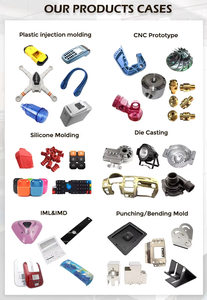 الشركة المصنعة للقالب قالب حقن تصميم المنتج التصميم الصناعي صانع قوالب بلاستيك تصنيع مخصص من البلاستيك - Product Image 2