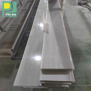 Panneaux en <span class=keywords><strong>PVC</strong></span> à bonne performance anti-moisissure, 5 <span class=keywords><strong>mm</strong></span>, lisses, noirs, système de panneaux muraux modulaires, connecteurs en <span class=keywords><strong>PVC</strong></span>, vidéo avec panneaux en <span class=keywords><strong>PVC</strong></span> - Product Image 6