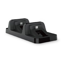 DOBE TP-002 double station de charge pour contrôleur P4 Slim Simple Design of Ps 4 Controller Power Supplier Dock