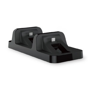 Dobe TP-002 kép Trạm Sạc cho P4 điều khiển mỏng thiết kế đơn giản của PS 4 điều khiển điện nhà cung cấp <span class=keywords><strong>Dock</strong></span> - Product Image 3