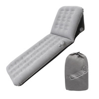 Matelas gonflable 2 en 1 pour canapé-lit de bureau Matelas pour canapé-lit à air personnalisé