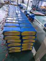 Paket Baterai PVC 18650 21700 yang Dapat Disesuaikan Langsung dari Pabrik 7.4V 11.1V 12V 24V 36V 48V untuk Skuter Listrik OEM Kapasitas Paket Baterai Li-Ion