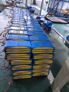 Batterie Li-Ion personnalisable en PVC pour trottinettes électriques, directement de l'usine, capacités OEM 7.4V, 11.1V, 12V, 24V, 36V, 48V, compatible batteries 18650 et 21700 - Product Image 4