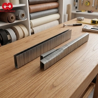 Agrafes de série 97, similaires aux Fasco97B, Bostitch SB97, 21GA galvanisées, agrafes pour tapisserie en bois 9, agrafes à fil fin