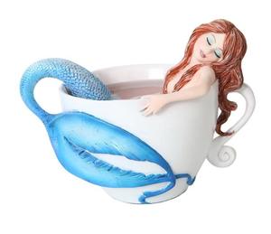Tùy Chỉnh Nhựa Bay Cổ Tích Tưởng Tượng Nghệ Thuật Cà Phê Mug Faery Tea Cup Fairies Tượng - Product Image 2