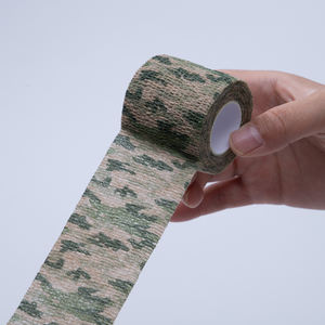 OEM مصنع مخصص الإسعافات الأولية لاصق مقاوم للماء ضمادة اللاتكس الحرة الكلب Pet التفاف سعر الجملة - Product Image 2