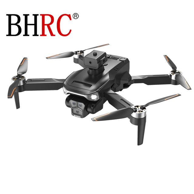 LF633 Foldable Aerial Photography Rc Quadcopter Drone Toy Custom Mini 4k Camera Professional Drone with Obstacle Avoidance