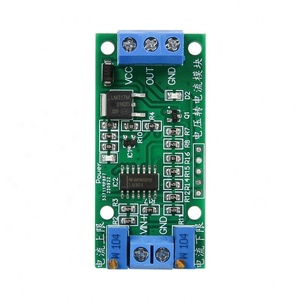 Módulo de Conversión de Voltaje a Corriente 0-2.5V 0-3.3V 0-5V 0-10V 0-15V 0-24V a 0-20mA, Transmisor de Corriente - Product Image 1