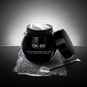 Crema Reparadora Capilar Anti-Alopecia Nutritiva a Base de Plantas Herbales OK-100, Aminoácidos, Aceites Naturales, Ingredientes Certificados Científicamente, Para Cabello Seco - Product Image 2