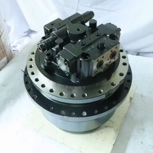 ชุดเฟืองท้าย Cat Travel Motor YX15V00003F4 สำหรับรถขุดตีนตะขาบ Sk235sr อะไหล่แทร็ก - Product Image 4