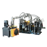 Machine de poinçonnage mécanique de la série SANSEN, fabriquée en Chine, pour le poinçonnage de trous dans le métal