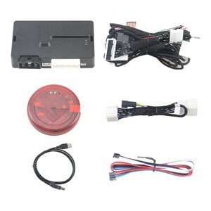 ชุดสตาร์ทรถยนต์แบบรีโมท EASYGUARD Plug Play สำหรับ Toyota Hilux ปี 2015-2024 ที่มีปุ่มสตาร์ทแบบกดติดเครื่อง (OEM) และเกียร์อัตโนมัติ - Product Image 1