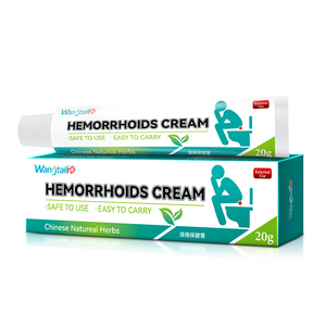 Ungüento Herbolario Wangtailin para <span class=keywords><strong>Hemorroides</strong></span> |   Cuidado Natural para el <span class=keywords><strong>Ano</strong></span> Interno/Externo, Alivio del <span class=keywords><strong>Dolor</strong></span> y la Picazón Corporal, 20g, Vida Útil de 2 Años - Product Image 6