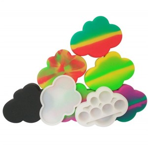 Big Cloud Hộp Đựng Silicon Phong Cách 7 + 1 Phòng Hộp Đựng Mỹ Phẩm - Product Image 3