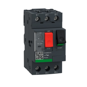 เบรกเกอร์วงจรแม่เหล็กไฟฟ้ารุ่น GV2-ME07C ของแท้ 100% ขายดี - Product Image 1